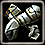 Full Plate Armor Gauntlet (+7)