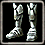 Rogue Full Plate Armor Boots (+7)