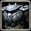Priest Full Plate Armor Pauldron (+7)