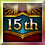 [Knight Online 13th Anniversary Emblem]